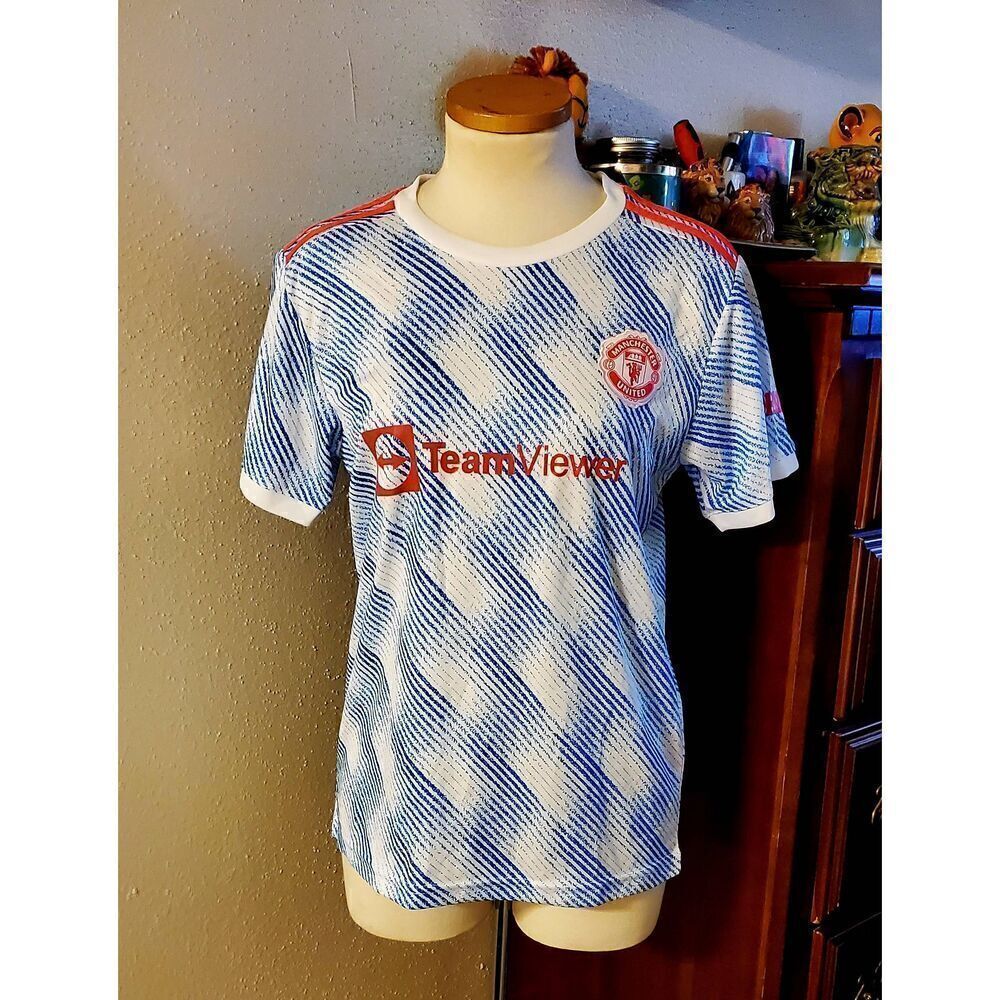 NWT LIMITED EDITION KOHLER MANCHESTER REYNALDO JERSEY TOP